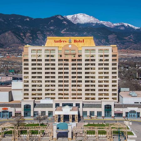 The Antlers, A Wyndham Hotel Colorado Springs Extérieur photo